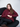 Drive Hoodie Oversized - Burgundy - Made in Portugal - WOMAN