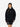 Chaval-Hoody Black - made in portugal