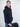 Drive Hoodie Oversized - BLACK - Made in Portugal - MEN