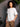 Aloha T-SHIRT Oversized - White - made in Portugal