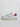 Sneaker Valle low - Black Vintage - White/Red - made in spain