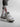 Sneaker Valle low - Black Vintage - White/Black - made in spain