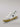 SNEAKER RETRO - WHITE - MADE IN SPAIN