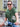 ALOHA T-SHIRT OVERSIZED - KHAKI - MADE IN PORTUGAL