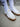 SNEAKER RETRO - WHITE - MADE IN SPAIN