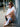 SNEAKER RETRO - WHITE - MADE IN SPAIN