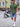 ALOHA T-SHIRT OVERSIZED - KHAKI - MADE IN PORTUGAL