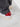 Sneaker Valle Stuggi White/Red - made in spain