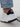 Sneaker Valle x Army of Apes White/Black - made in spain