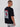 Vamos Torre-Tee Black - made in portugal