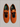 Sneaker Retro - Burnt Orange - Made in Spain