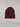 Zack Beanie Amarone/Orange - made in portugal