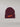 Zack Beanie Amarone/Orange - made in portugal