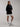 Sneaker Valle Stuggi White/Black - made in spain